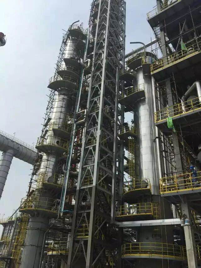 渭南设备翻新喷涂・钢构厂房升级改造