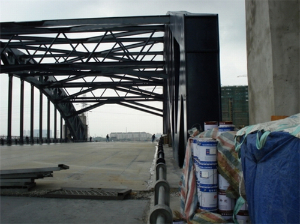 渭南专注工业场景喷漆服务